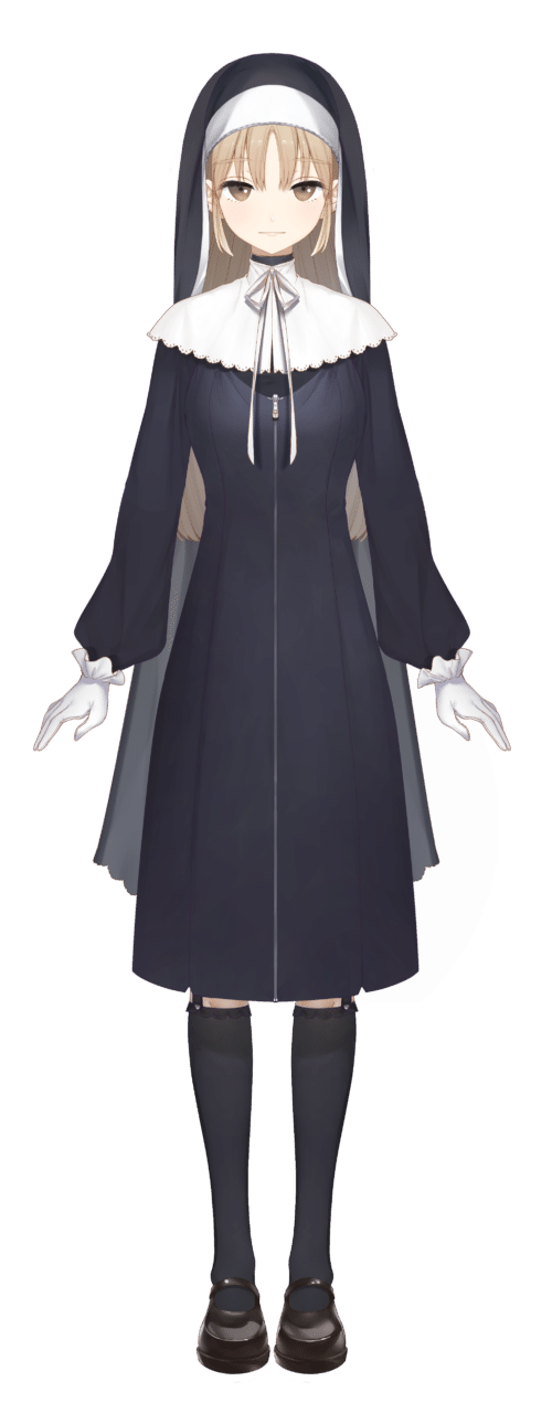 Vtuber推し語り シスター クレアというvの聖者 祝え 天塚臥文 Note Vtuber推し語り シスター クレアというvの聖者 祝え 天塚臥文 Note