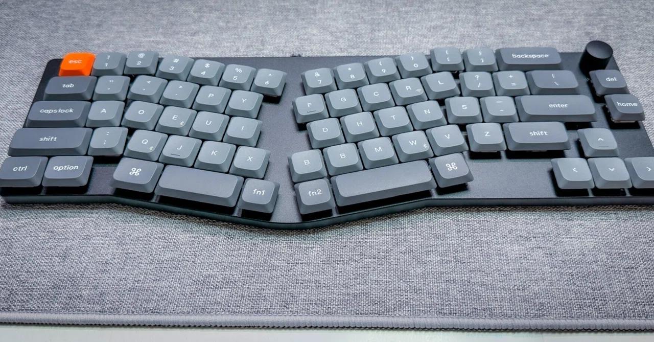 Keychron K11 Max が到着した｜しょっさん