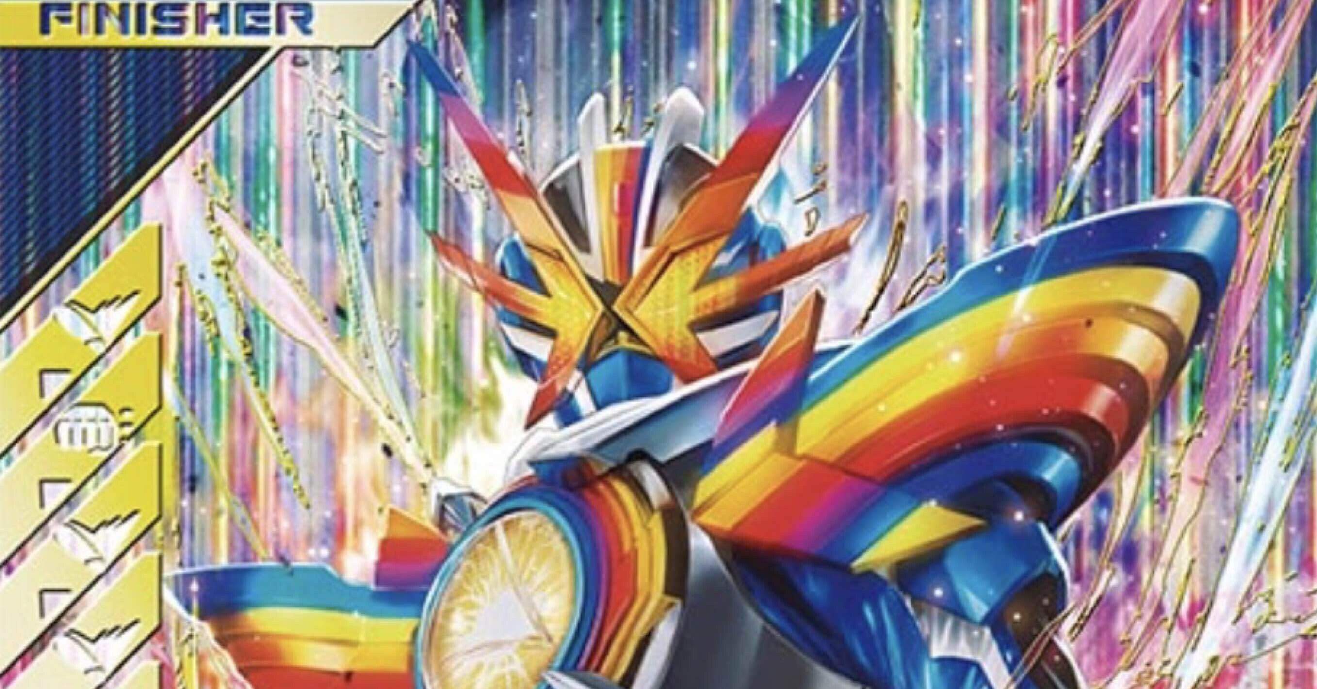 レインボーガッチャードデッキ考察｜ゆうちゃく【SC3章 ハイスコア