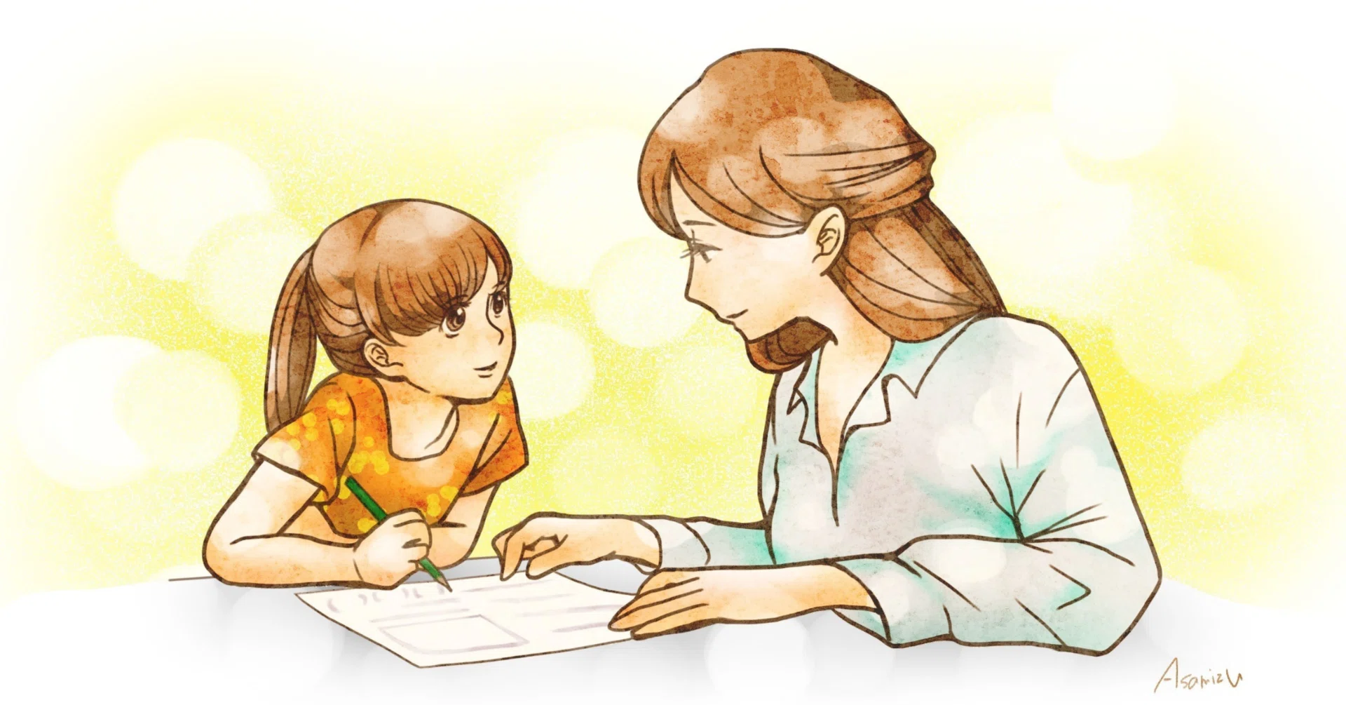 誰でも簡単3ステップで標語作り｜とも