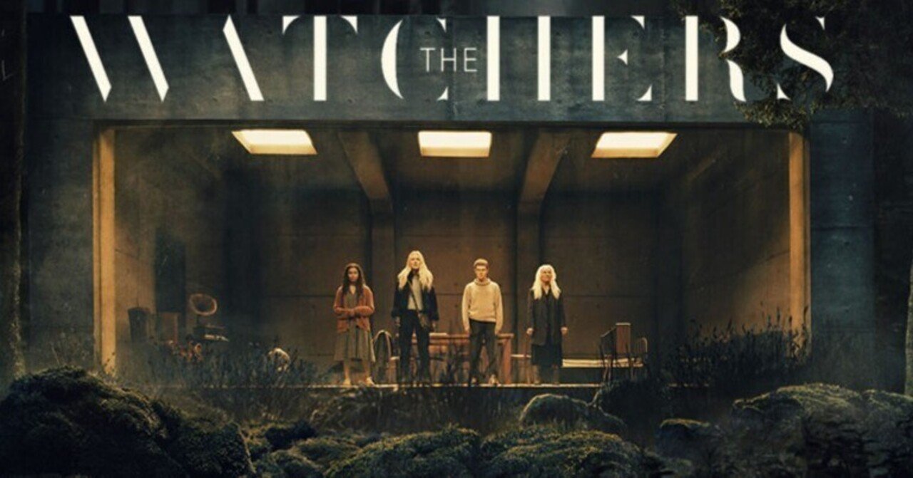 映画「ザ・ウォッチャーズ」を見てきたけど｜円あすか