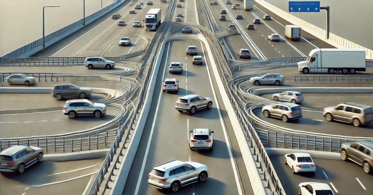 Merging Vehicles 【論文要約:自動運転関連】Modeling the Lane-Change Reactions to Merging Vehicles for ...