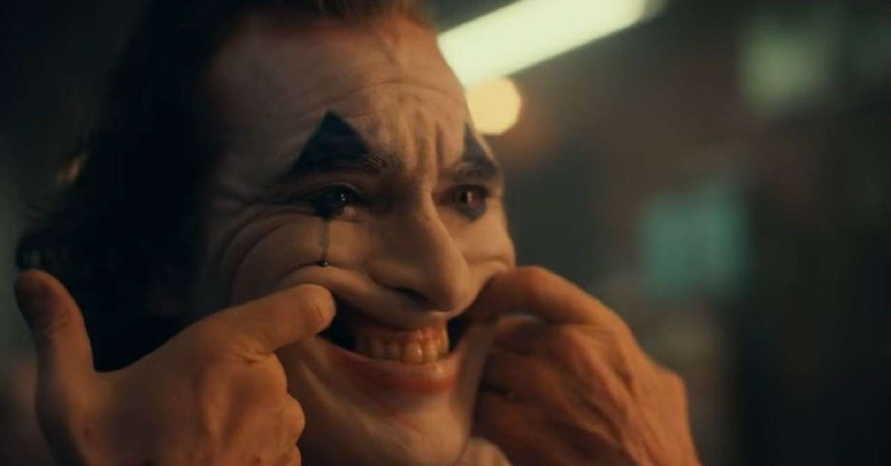 殺人的なジョークで笑うこと Jokerを見て エーイチ 羊p Note