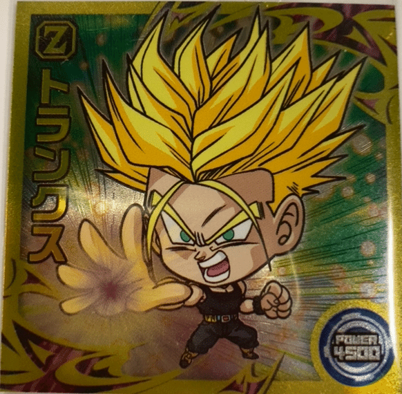 157 『ドラゴンボールZ 極限バトル!!三大超サイヤ人』における