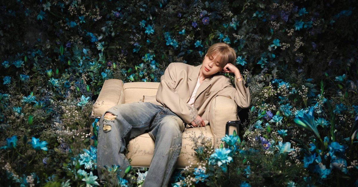 BTS Jimin『MUSE』、あんさん…なんで言うて欲しいことが全部