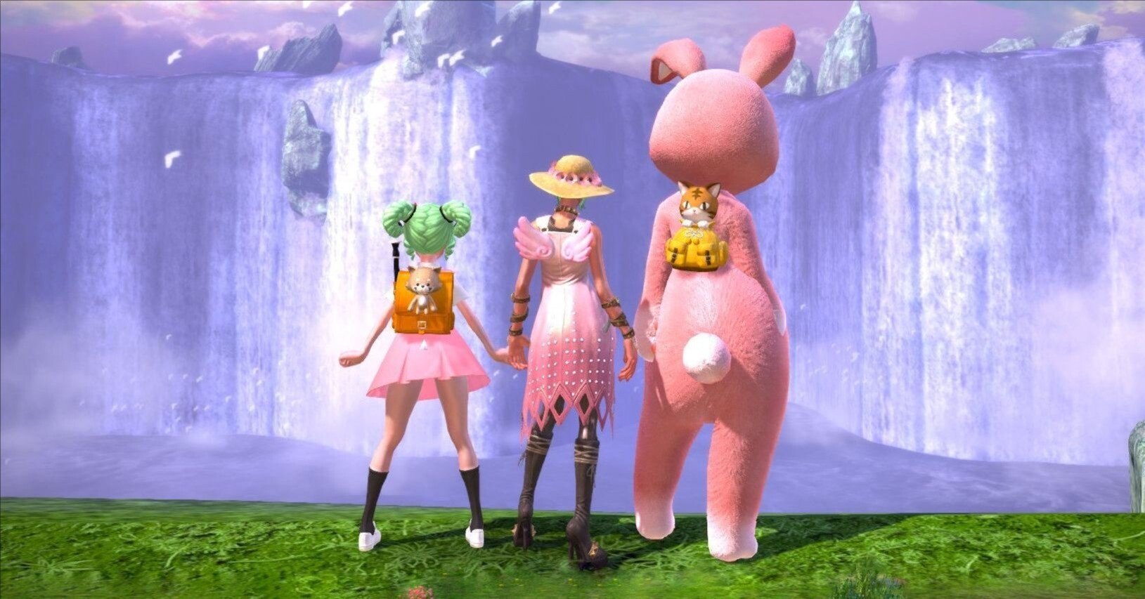 サービス終了で迷走する私 （uu;）｜Noma Norlan