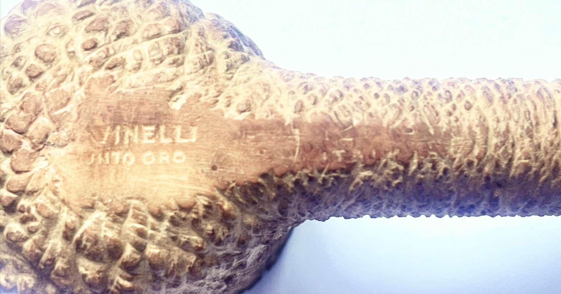 SAVINELLI / PUNTO ORO / SeaCoral / 121KS｜Bull