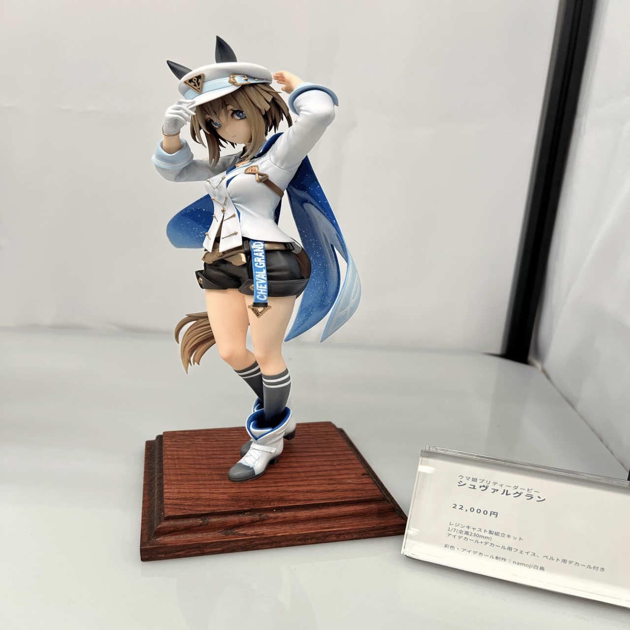 ワンフェス2024夏行ってきた＆戦利品レポ｜ちょこぷりん／遊戯騎士