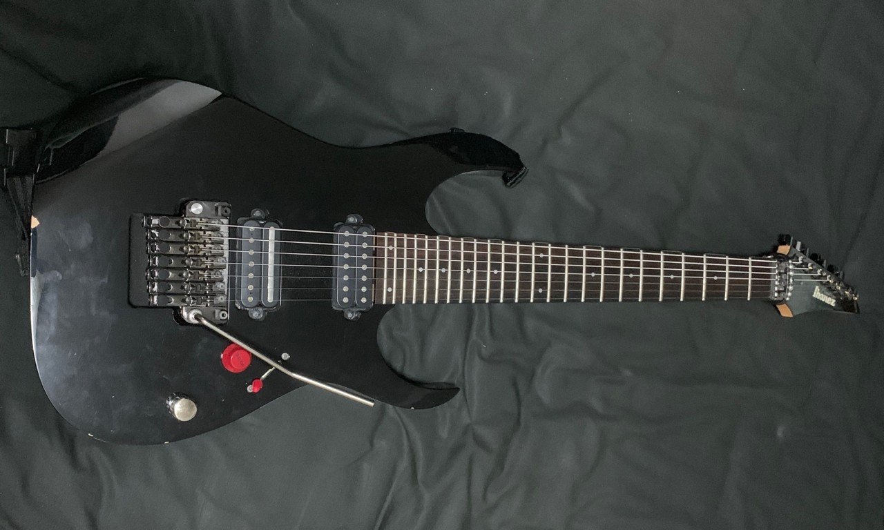 機材紹介🎸｜Yuya Higuchi