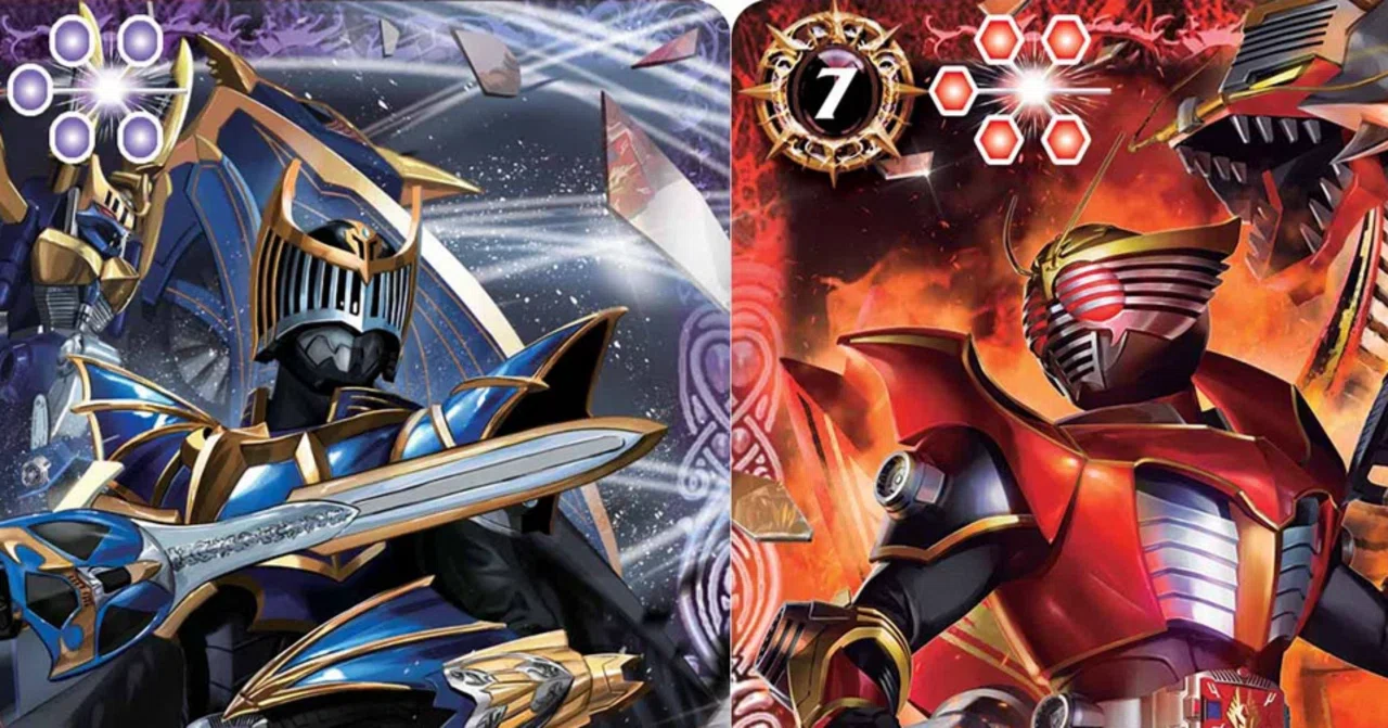 戦わなければ生き残れない!【仮面ライダー龍騎デッキ紹介】|ドサンコ 戦わなければ生き残れない!【仮面ライダー龍騎デッキ紹介】|ドサンコ