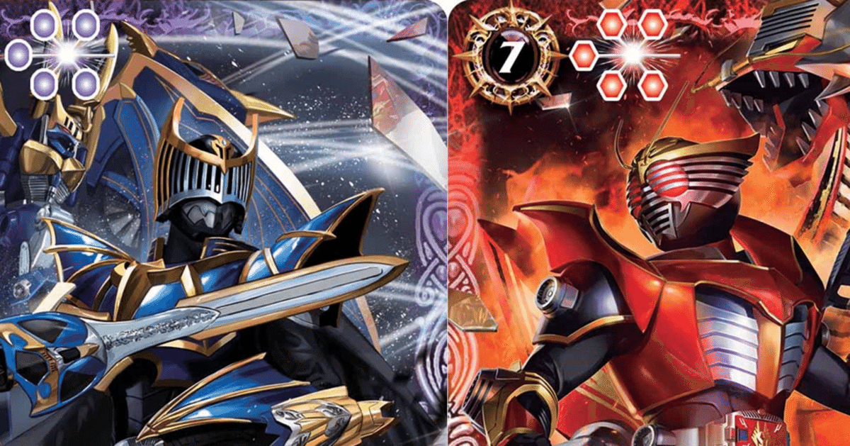 戦わなければ生き残れない!【仮面ライダー龍騎デッキ紹介 戦わなければ生き残れない!【仮面ライダー龍騎デッキ紹介