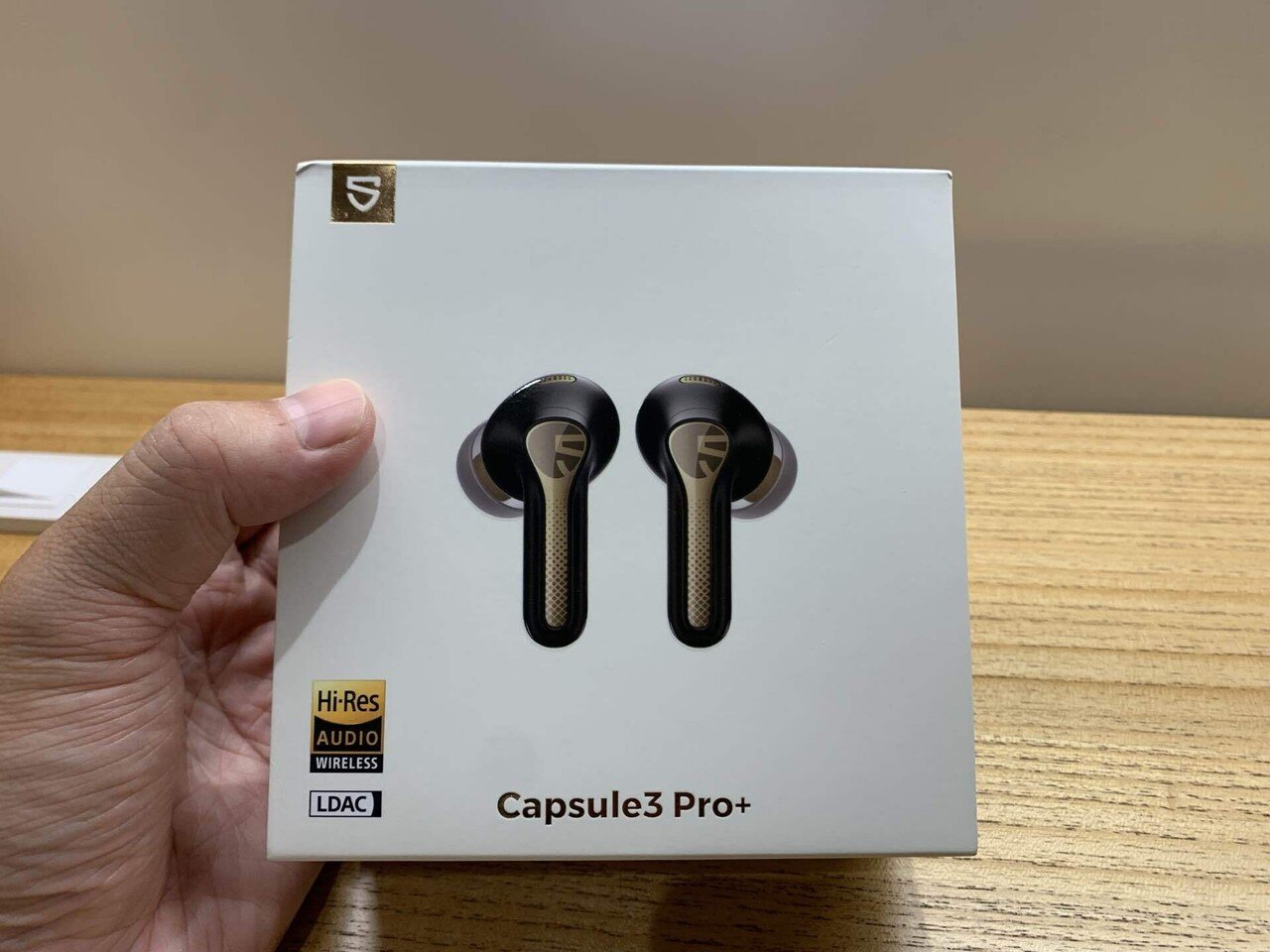 レビュー】SOUNDPEATS Capsule3 Pro Plusを1週間使って分かった レビュー】SOUNDPEATS Capsule3 Pro Plusを1週間使って分かった