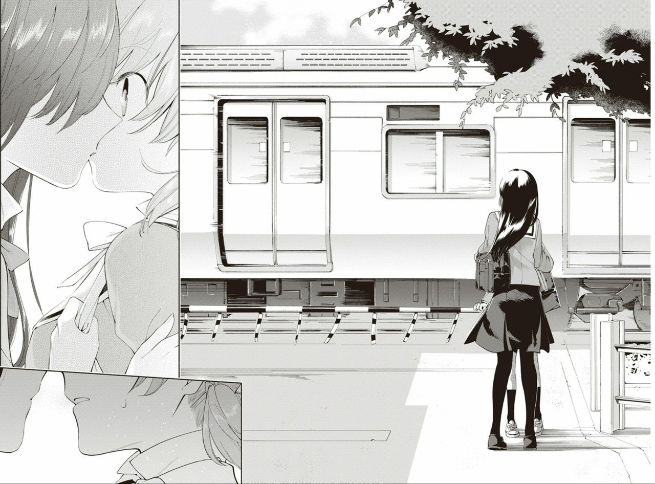 やがて君になる」はとりあえず2巻まで読んで評価してくれ｜あとら