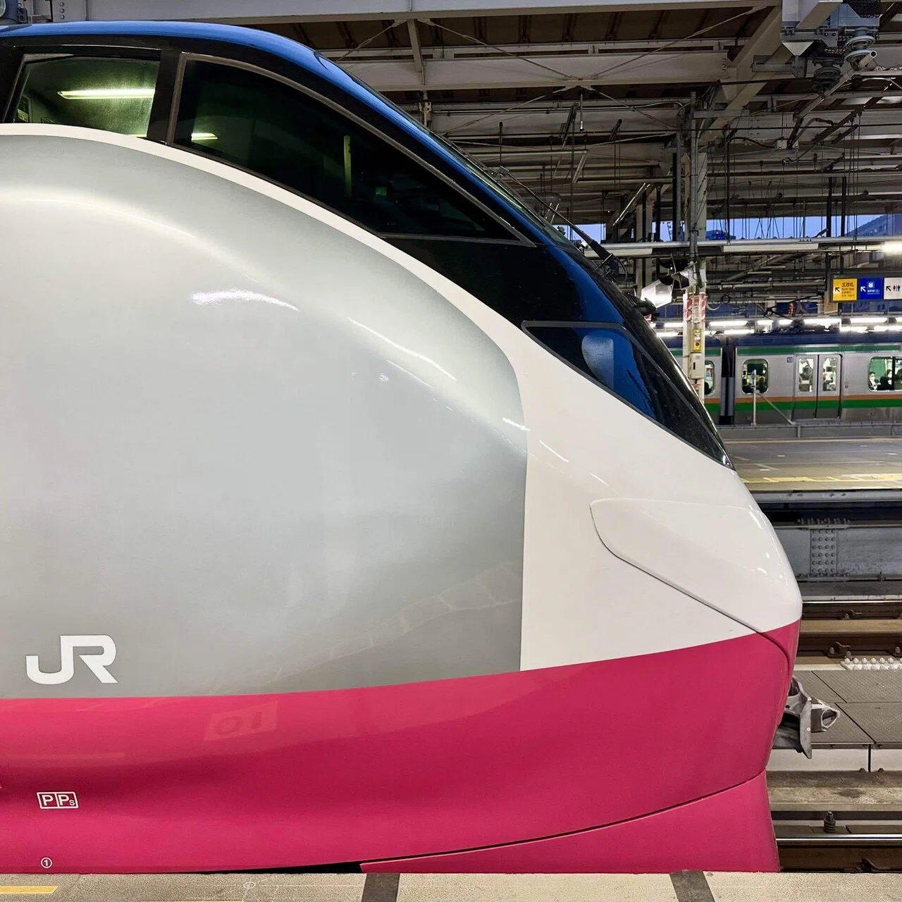 電車の横顔1 JR東日本E657系リバイバルカラー|川辺謙一@交通技術ライター