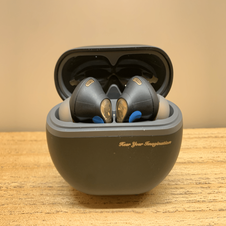 レビュー】SOUNDPEATS Capsule3 Pro Plusを1週間使って分かったこと｜GK