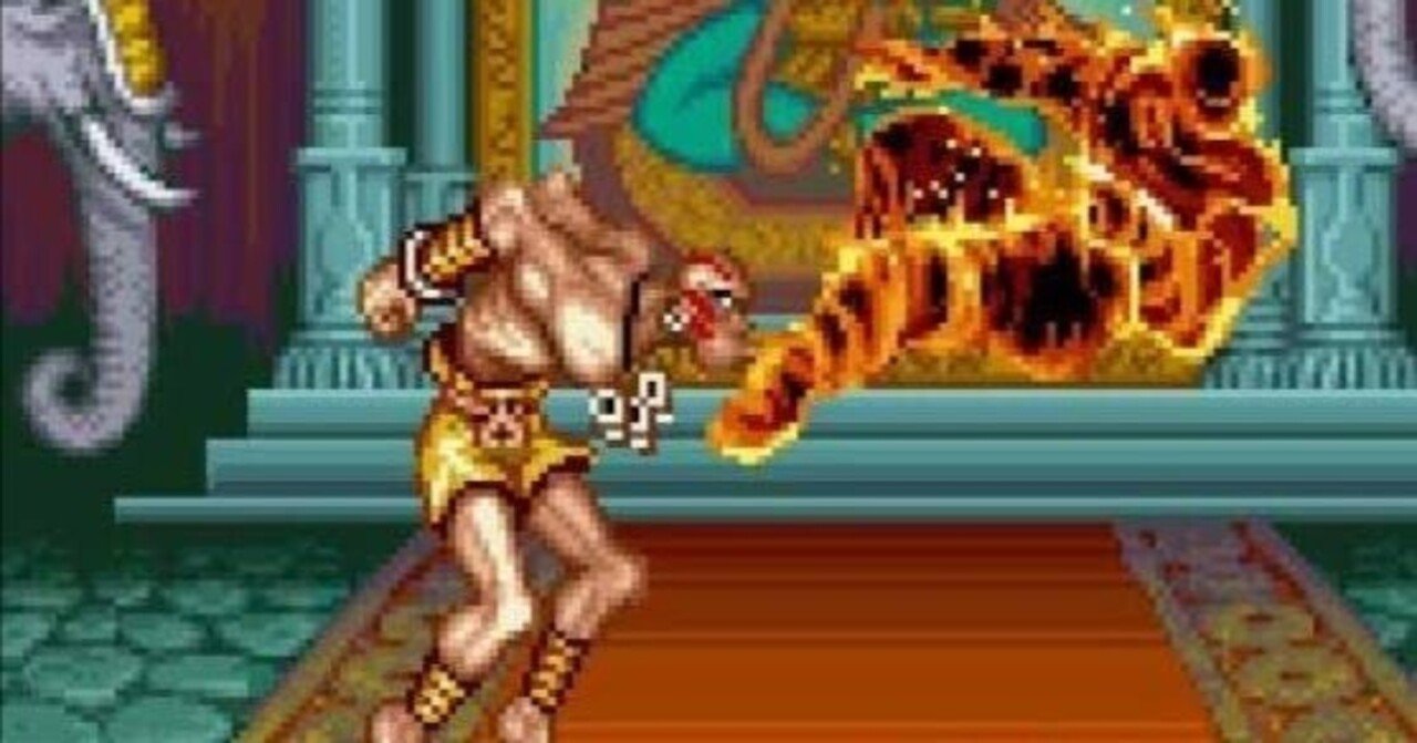 スト6】ダルシム うまくなるためのロードマップ 第1章｜呉人 