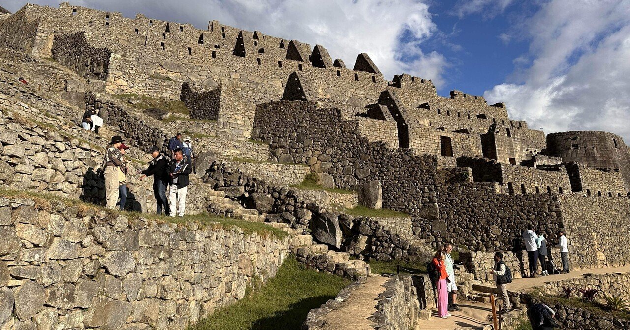 南米旅行あれこれ｜sawa