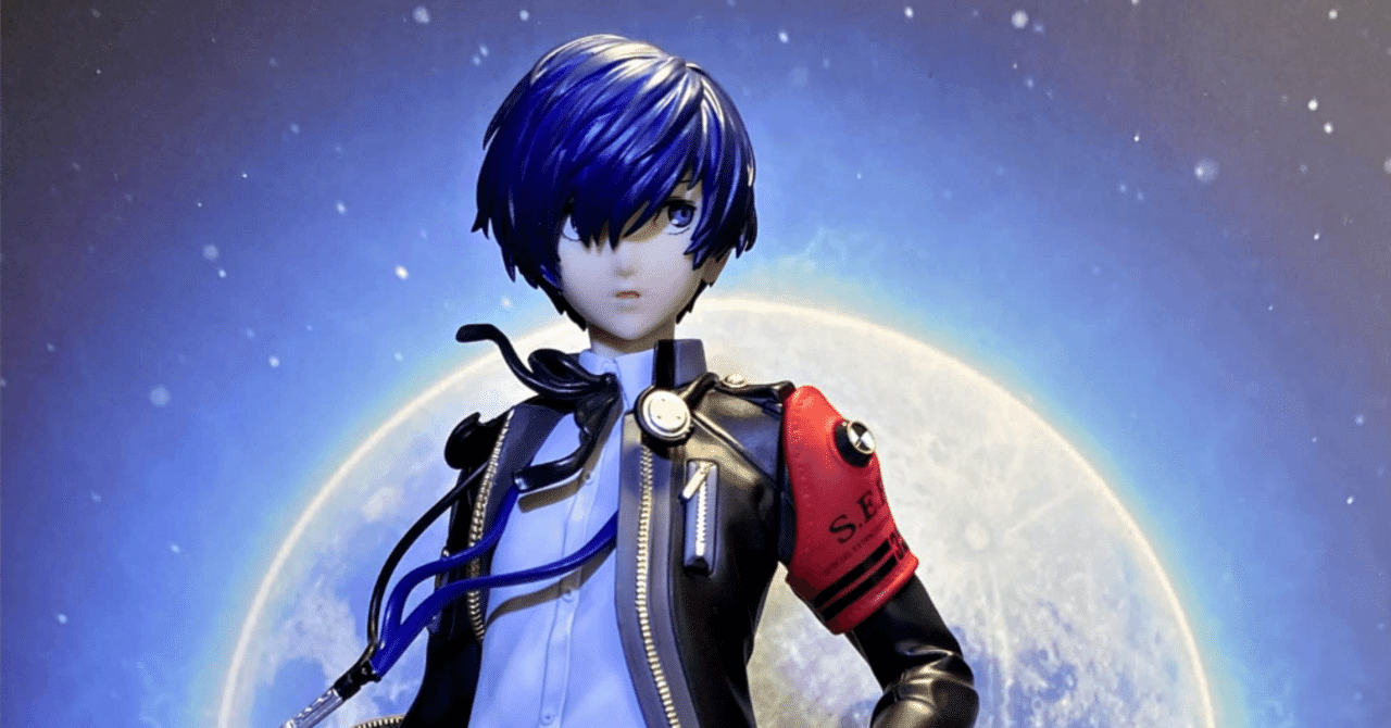 ARTFX J P3R主人公|へ ARTFX J P3R主人公|へ