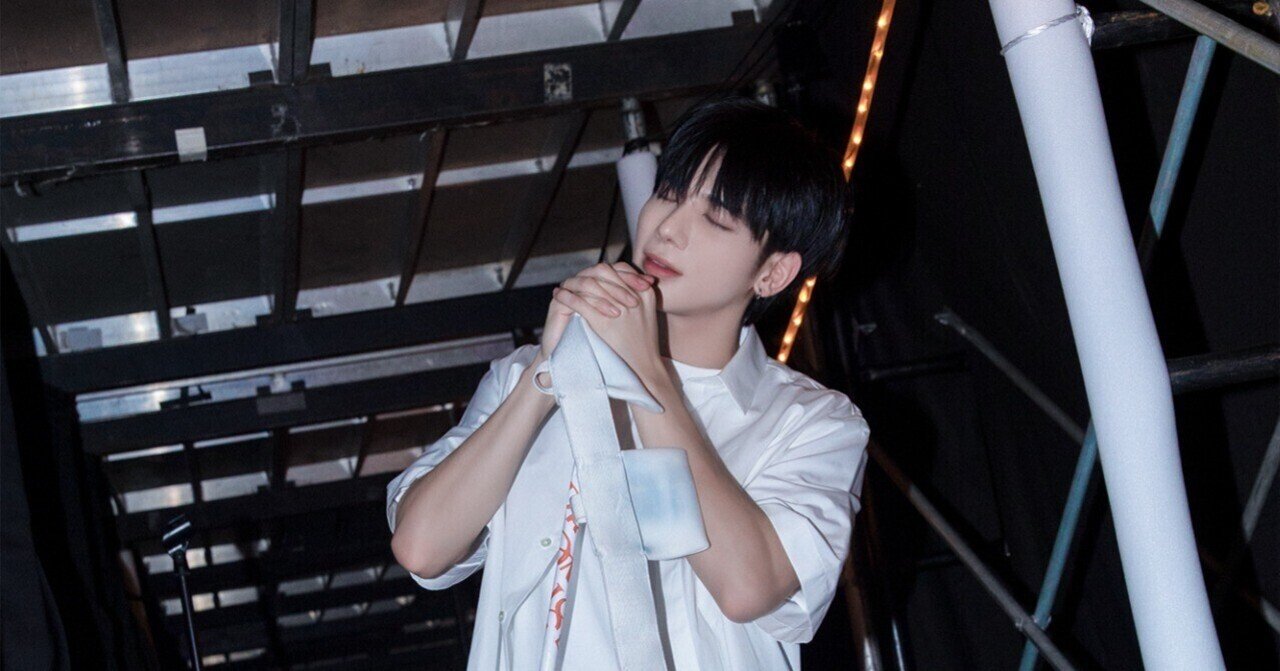 偽愛とハイボールとカンテヒョン｜mikiko