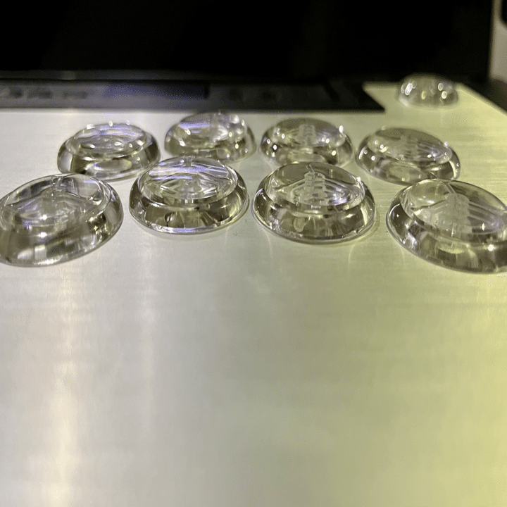 アケコンのパーツ、FlashTapというボタン 015｜774