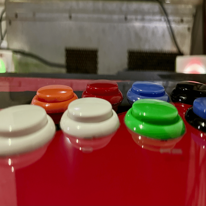 アケコンのパーツ、FlashTapというボタン 015｜774