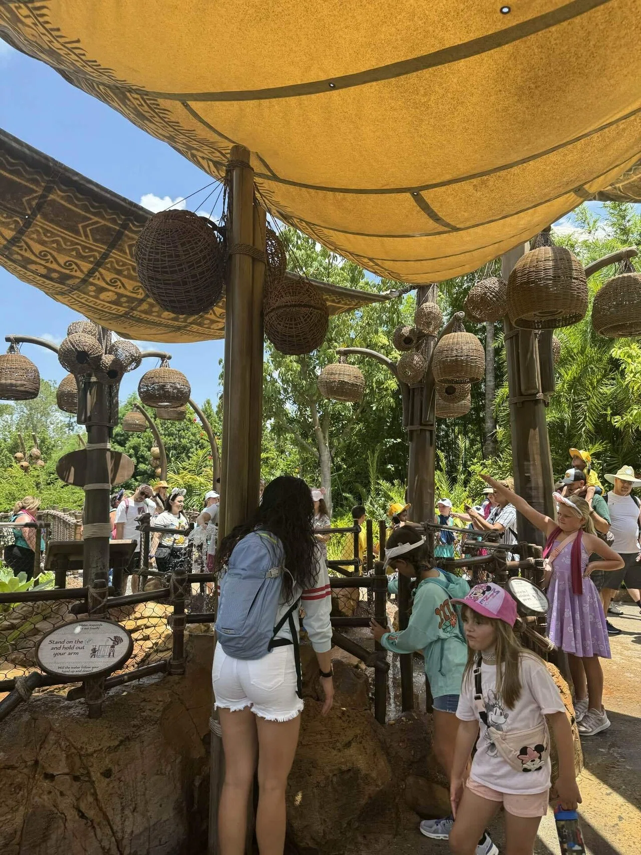 フロリダディズニーエプコットセンター】アメリカが作る世界各国