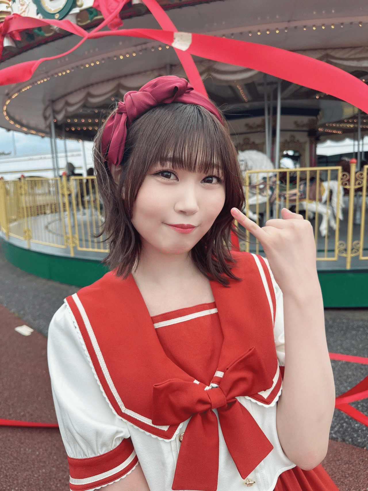 ラストアイドル 青臭 小澤愛実 4周年クリスマス セミコンプ ヨリ