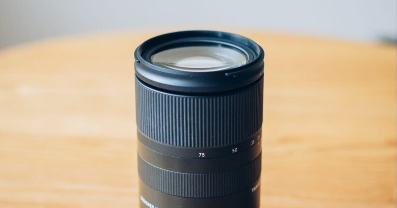 TAMRON 28-75mm F2.8 Di III RXD 【AF故障】 故障したタムロンのズームレンズを修理に出した話。修理費用、戻って