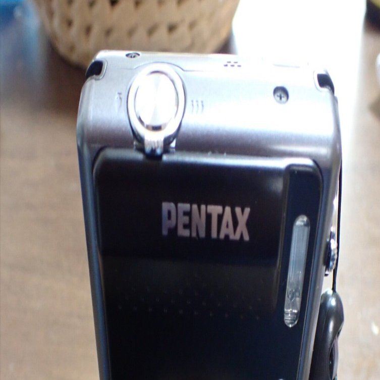 PENTAX OPTIO VS20｜セるしうす