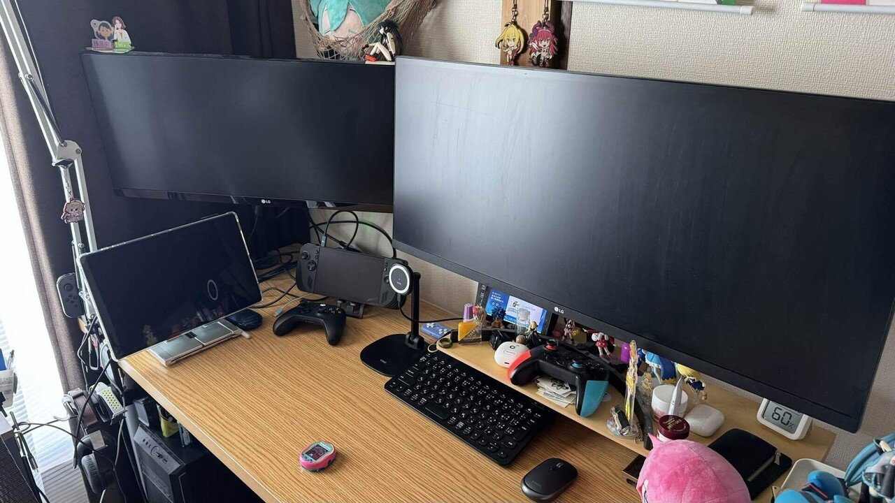 LG 29インチウルトラワイドモニター 29UM58-P LG、曲面モデル含む21:9