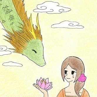 お稲荷さんギャラリー Twitterにあげたイラストから厳選した２２枚 ほんわか 舟木りこ Note