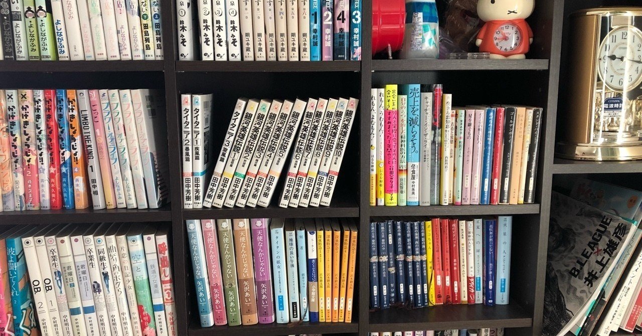 本棚をさらし合おう 私の本棚の全て｜薮内たけのこ