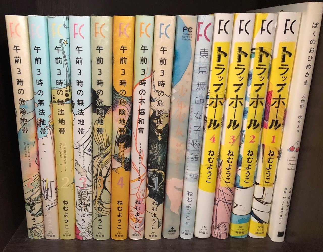本棚をさらし合おう 私の本棚の全て｜薮内たけのこ