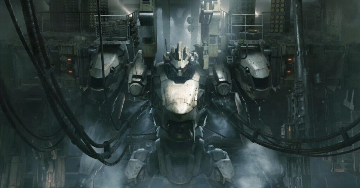 ゲームレビュー】アーマード・コア6-AC6は何に火を点けたのか-｜冬浮