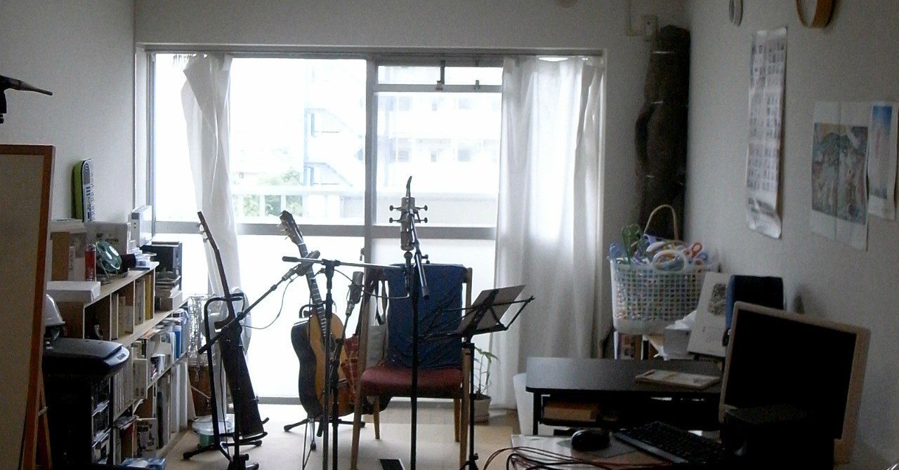 今週の 弾き語り 折坂悠太 清水煩悩 吉澤嘉代子など 平穏 Note