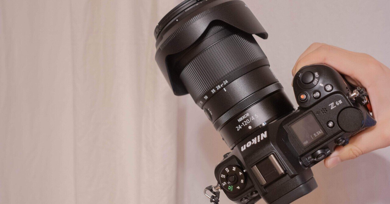 Z6III】Nikon最新機種購入にあたり考えていたこととファースト Z6III】Nikon最新機種購入にあたり考えていたこととファースト