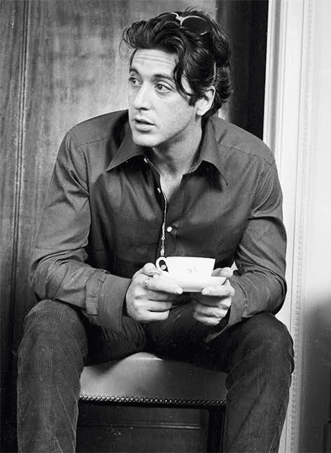 若き日のアルパチーノは永遠に Pokpok Note