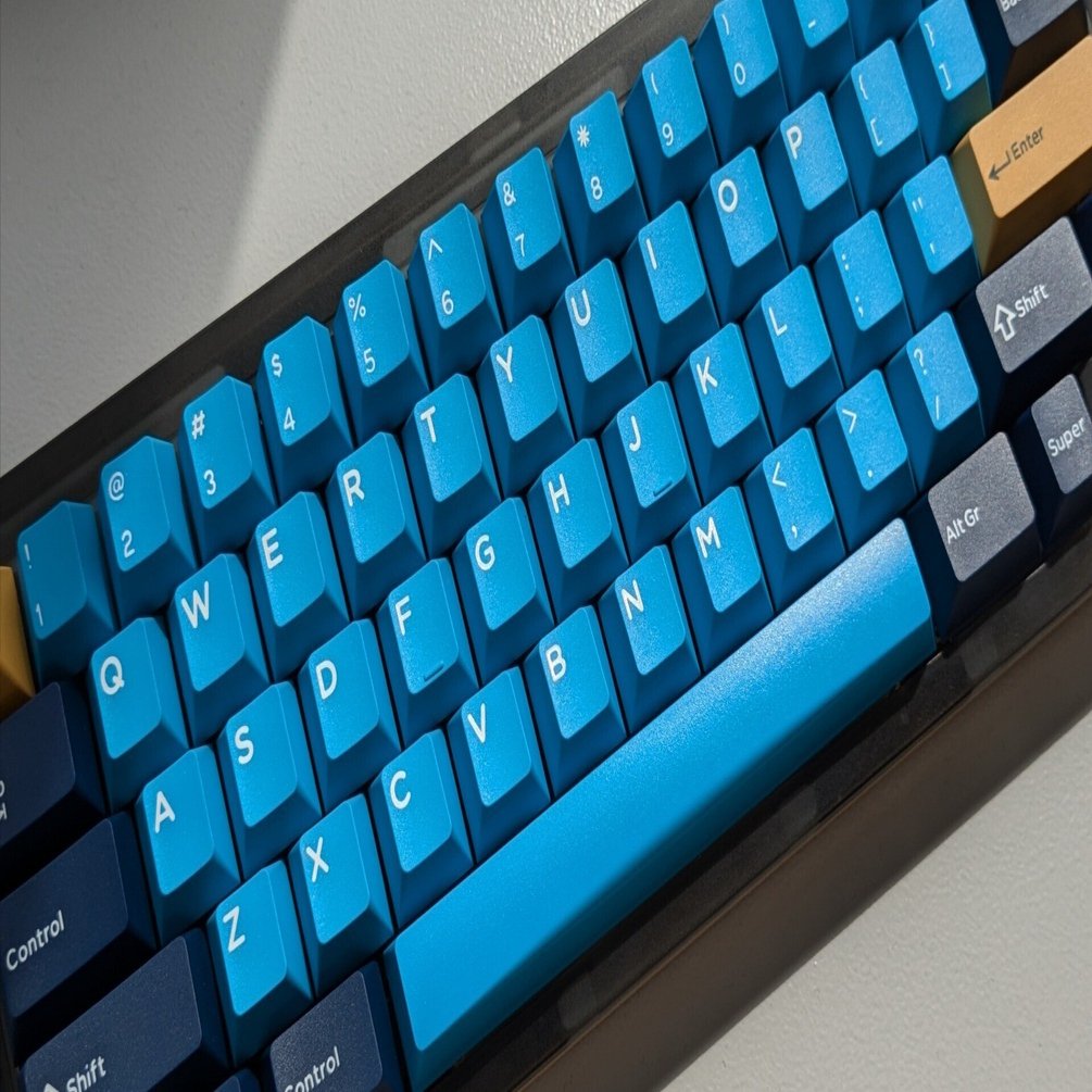 スマホOK】映える自作キーボードを撮影する方法｜tenpapa｜web3と