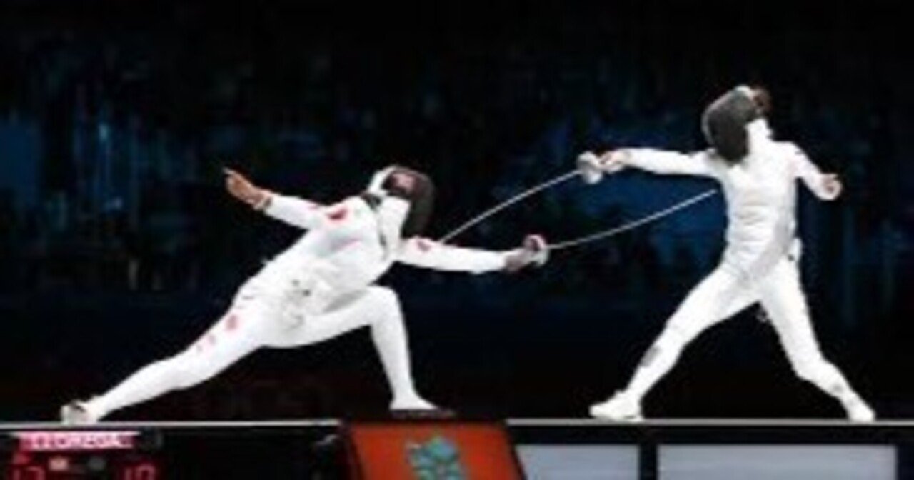 戦後，フェンシングと剣道との意外な関係。｜Kimono club