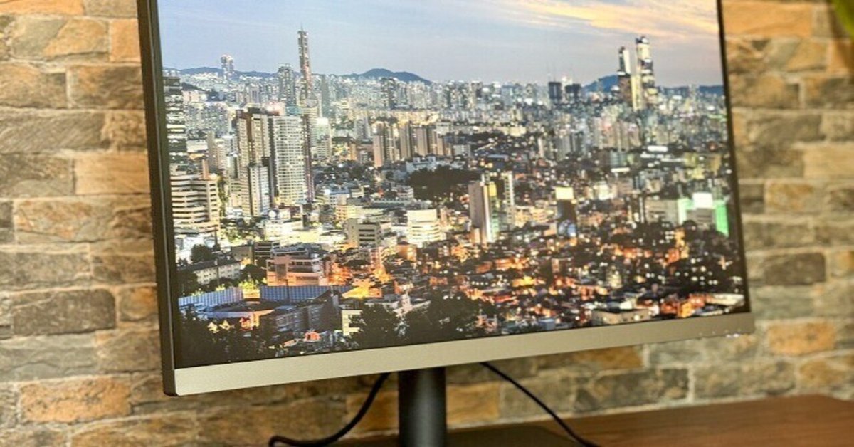 BenQ PD2706U」をレビューしました｜イツキ＠個人事業主