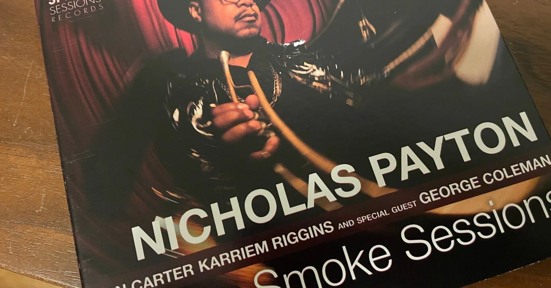 最先端を追い求めなくても新しいサウンドは作れる（Nicholas Payton 