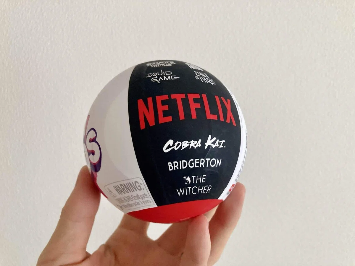 レビュー】ミニブランズ「Netflix」｜KanaFett