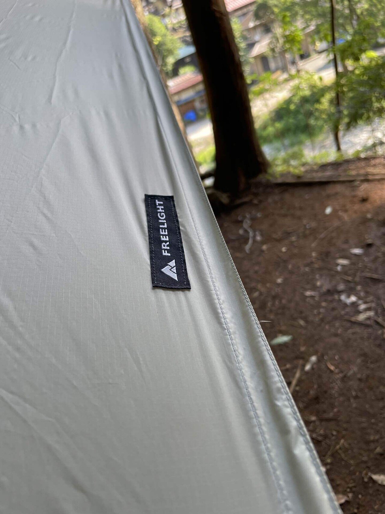 ソロキャンプ ハンモック泊 【道志村 WOODSMAN CAMP GROUND ソロキャンプ ハンモック泊 【道志村 WOODSMAN CAMP GROUND