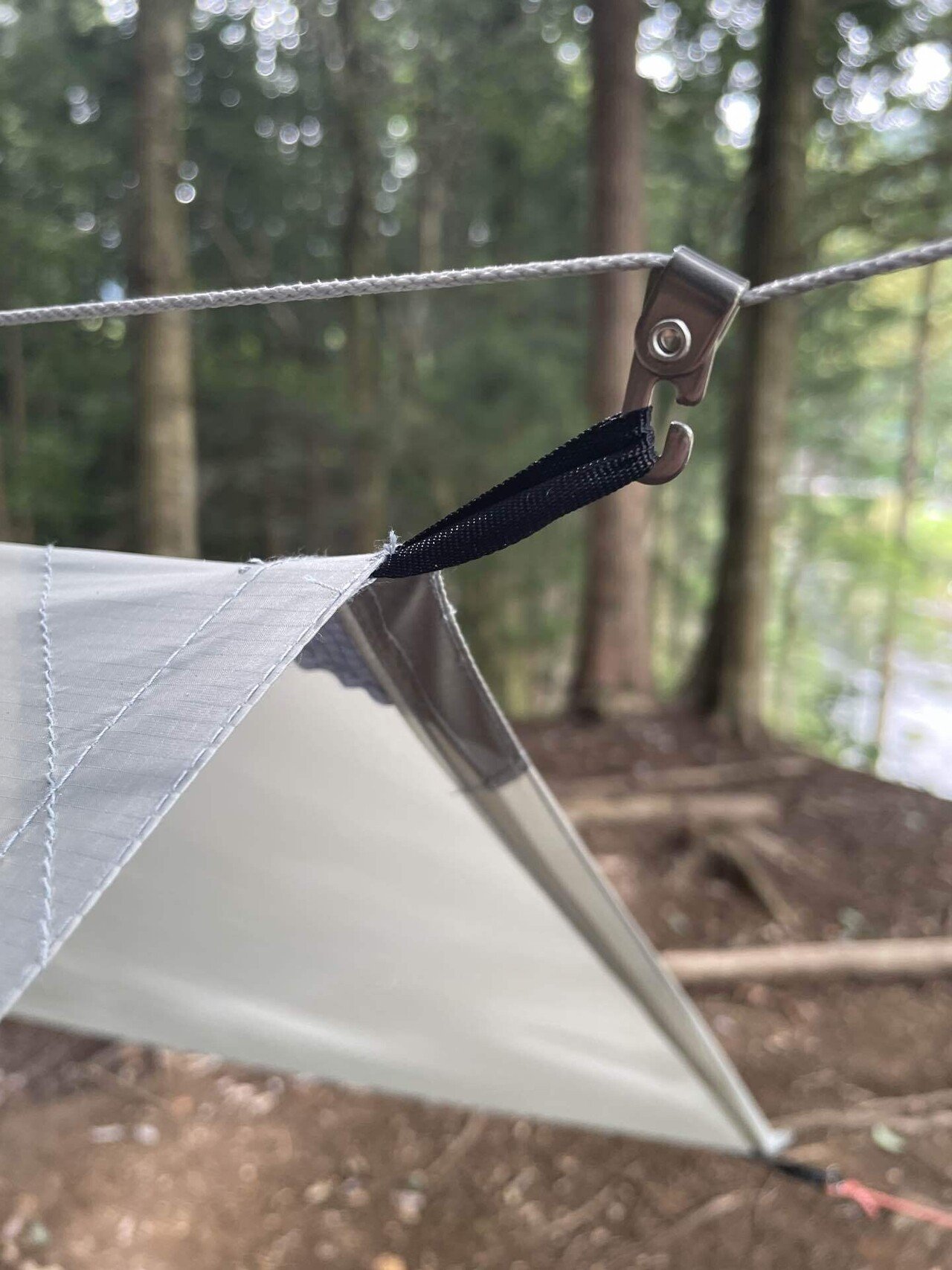 ソロキャンプ ハンモック泊 【道志村 WOODSMAN CAMP GROUND ソロキャンプ ハンモック泊 【道志村 WOODSMAN CAMP GROUND