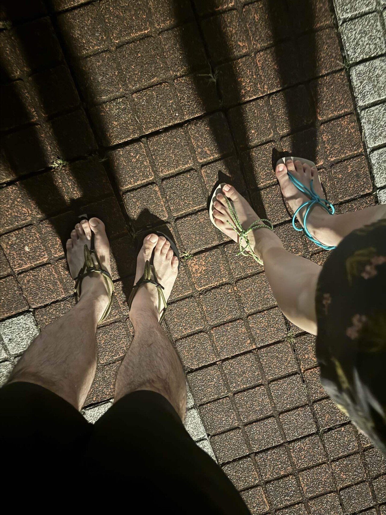 身体本来の機能を取り戻す!!〜ワラーチを履く暮らし｜益岡悠介/THE