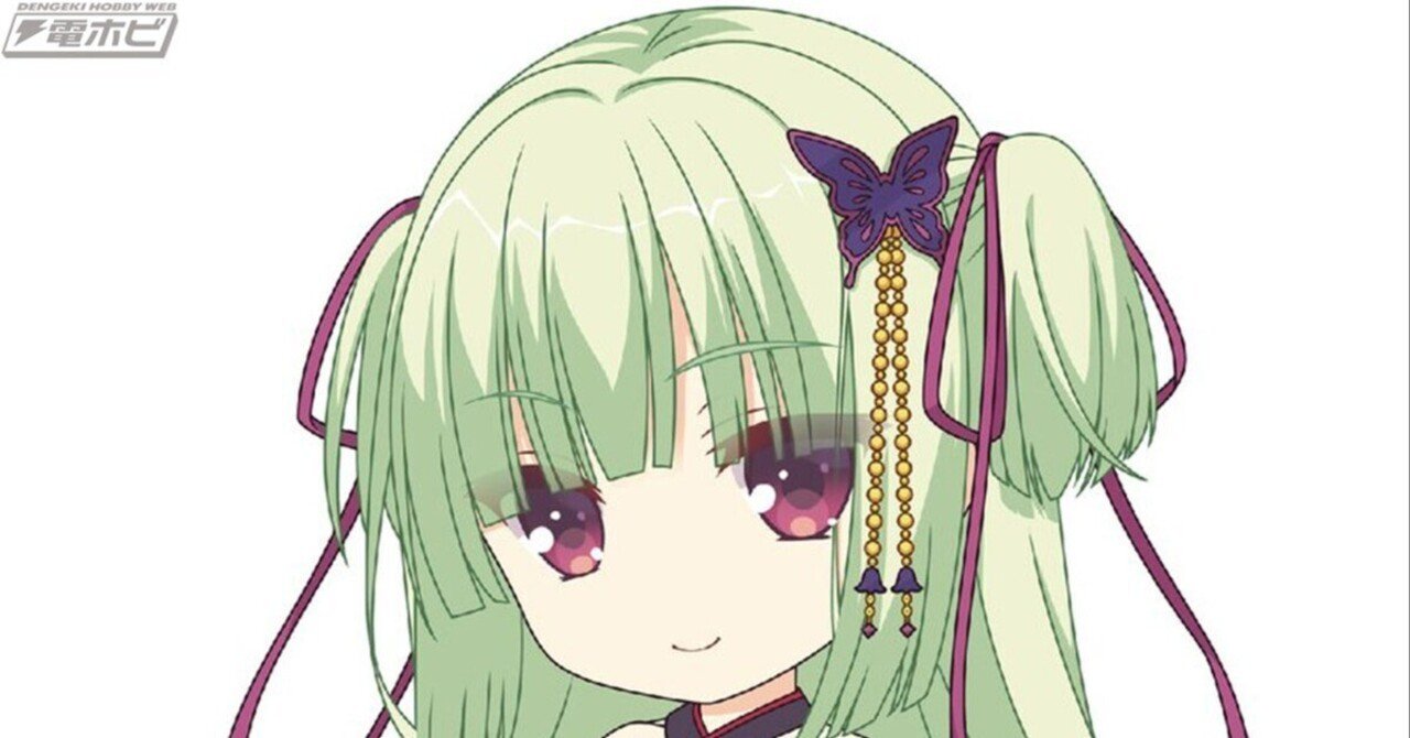 千恋＊万花』ムラサメがデフォルメフィギュア「ねんどろいど」化決定