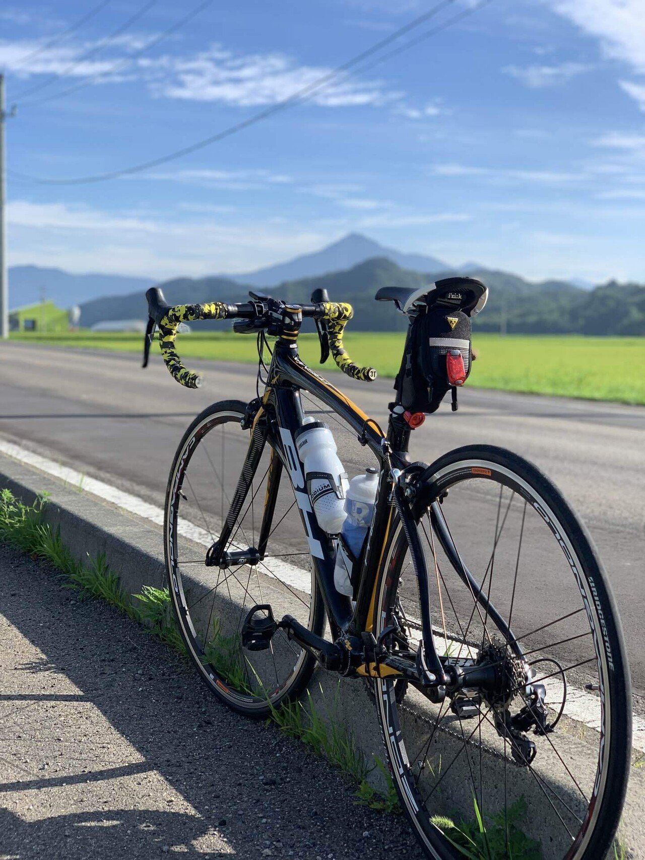 取引中】ロードバイク BH QUARTZ 105