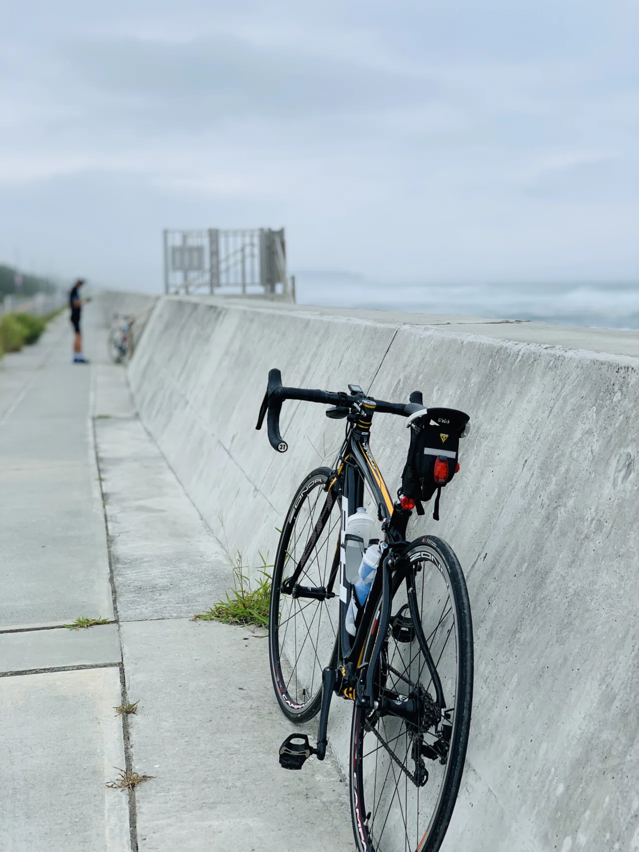 自転車のこと〜2台目のロードバイク｜sotoasobi_tsu