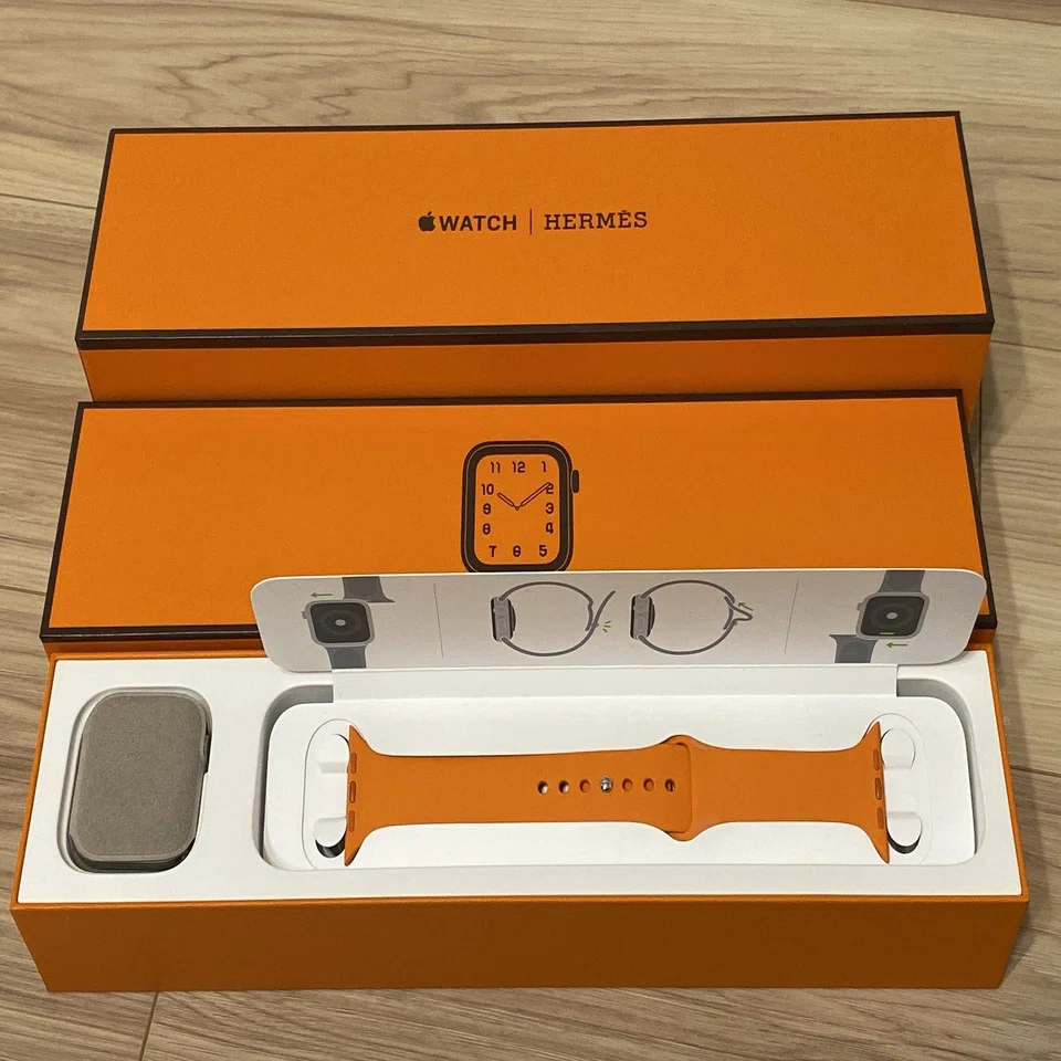 身の丈にあった生活を送りたい僕なのになぜ毎年Apple Watch Hermèsを 