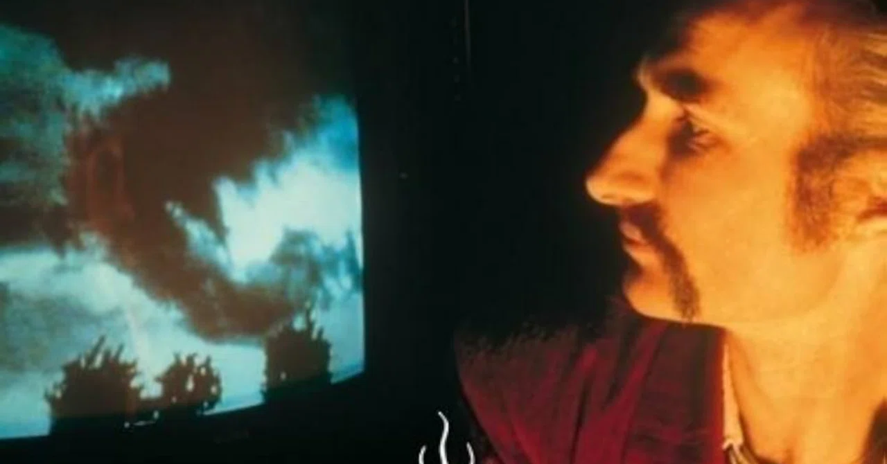 ホルガー・チューカイ ペルシアン・ラヴ　HOLGER CZUKAY Holger Czukay - Movies (ペルシアン・ラブ) – hair & music parlour FAM